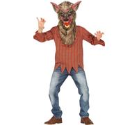 Guirca Werwolf Babykostüm 10-12 Years 10-12 Years