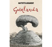Guirlanda OP roman graphique - Lorenzo Mattotti - Casterman - broché - Roman graphique