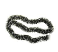 Guirlande 2M Christmas Tinsel Ribbons Green Ribbon Garland Tree Hanging Pendent Wreath Ornaments Party Home Decoration(Color 1)