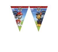 Procos-89443 Folat 89443P Ligne de Drapeau Paw Patrol-2,3 mètres, Pat' Patrouille, Multicolore, Taille Unique