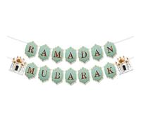 Guirlande Aanniversaire Glitter Star Moon Paper Bunting Garland Party Decorations For Home
