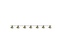Guirlande abat-jour COTTAGE 10 globes 5.70M