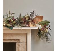 Guirlande Automne Hiver Pré-éclairée de 1,5 m