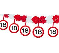 Folat- Guirlande, 5217, Multicolore