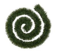 Guirlande boa longue 20cmx5 m 6 plis vert - Atmosphera Créateur d'intérieur