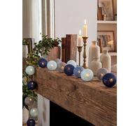Guirlande Boule Lumineuse Led Usb Veilleuse 2h Byzantin 32 boules
