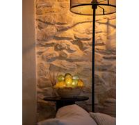 Guirlande Boule Lumineuse Led Usb Veilleuse 2h Messopotamia 16 boules