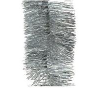 Guirlande brillante EDM - esprit de Noël - 270 x 7,5 cm - Argenté - 72213 Argenté G