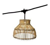 Guirlande connectable AMELIA 7 ampoules E27 6M 13 G