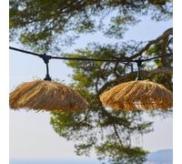 Guirlande connectable e27 beige havana