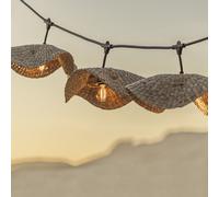 Guirlande connectable e27 beige molly