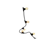 Lumisky Guirlande lumineuse extérieure connectable LINK ME LIGHT 20 ampoules E27 LED blanc chaud 8 m