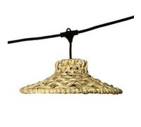 Guirlande connectable MOOREA 7 ampoules E27 6M 13 G