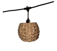 Guirlande connectable PINE 7 ampoules E27 6M