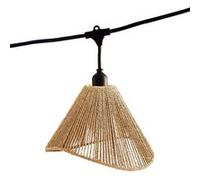 Guirlande connectable e27 beige raffy string