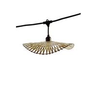 Guirlande connectable e27 beige serenity