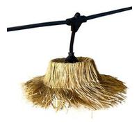 Guirlande connectable TAHITI 105 ampoules E27 64.8M Beige