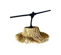 Guirlande connectable TAHITI 56 ampoules E27 35.4M Beige