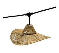 Guirlande connectable WAVY 7 ampoules E27 6M 13 G