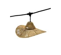 Guirlande connectable WAVY 7 ampoules E27 6M