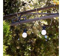 Guirlande d'Ampoule LED Solaire Extérieur Kuiper 7m