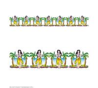 Guirlande Danseuse Hawai - 3 mètres