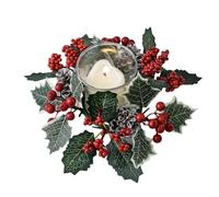 Guirlande de | 20 cm Décoration de table d'automne | Guirlande de baies de Noël pour centres de table de Thanksgiving | Décoration d'intérieur de cuisine murale fenêtre porte armoire