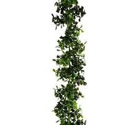 Guirlande de buis synthétique 150 cm - Idéal pour les fêtes et une décoration de table élégante