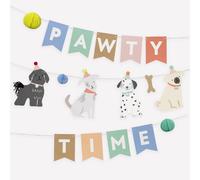 Guirlande de f te pour chiots Meri Meri