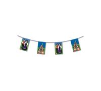 Guirlande de fête Alsace 4m