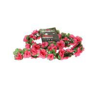 Guirlande de fleurs Fuchsia env. 120 cm de long