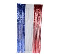 Guirlande de Gland Élégante Assembler des Décorations de Fête Réutilisables pour Anniversaire Mariage Baby Shower Décoration de Fond Feuille d'Aluminium 200 cm 2 Pièces