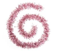 Guirlande de Noël - ATMOSPHERA - Colorama - 2m - Rose - Intérieur