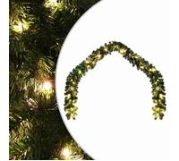 Guirlande De Noël Avec Lumières Led 10 M