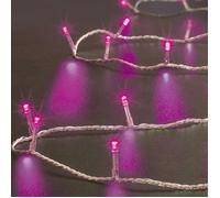 Guirlande contrôle à distance 100 LED 10 mètres variation de couleurs