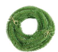 Guirlande de Noël Guirlande de sapin artificiel vert Décoration de Noël 20 mètres