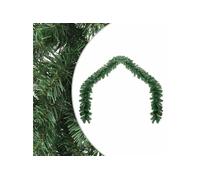 VIDAXL Guirlande de Noël PVC 10 m