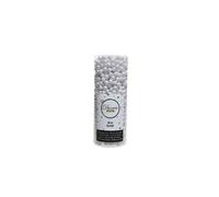 Guirlande de Perles Blanc Hiver 10m