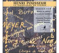 Guirlande de pierre CD
