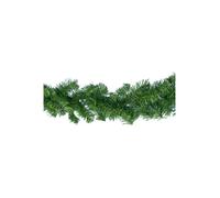 Guirlande de pin EDM - esprit de Noël - 180 branches - 2,7m - 71585