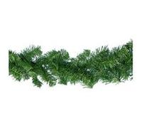 Guirlande de pin EDM - esprit de Noël - 180 branches - 2,7m - 71585