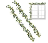Guirlande de printemps pour cheminée 2 Pièces Ornements de Printemps en