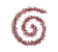 JJA Guirlande de Sapin Rose 2 m