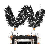 Guirlande de vignes d'automne, décoration saisonnière, accessoire