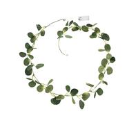 Guirlande d'eucalyptus à LED, 2 m