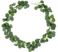 Guirlande d'eucalyptus, vert 180cm