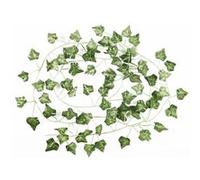 AltoBuy Guirlande d'intérieur en Lierre Artificiel Vert en Polyester (L2,30 m)