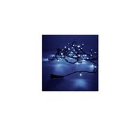 Guirlande easy-connect EDM 4m bleue - IP44 - 60 led - 71252