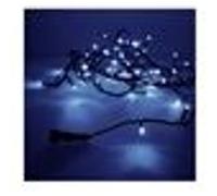 Guirlande easy-connect EDM 4m bleue - IP44 - 60 led - 71252
