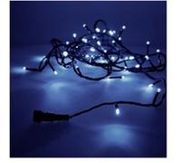 Guirlande easy-connect EDM 4m bleue - IP44 - 60 led - 71252 G